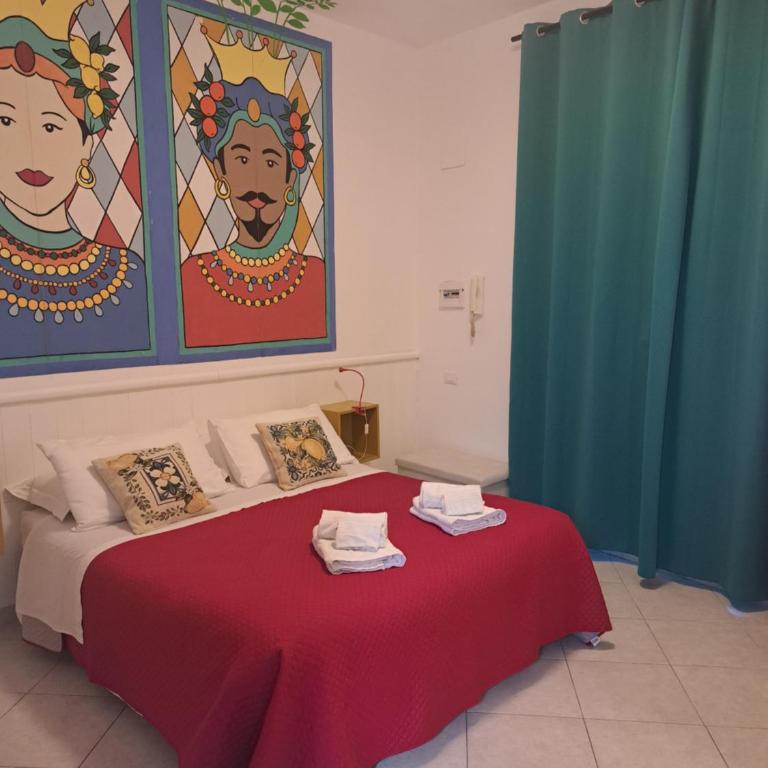 Casuzza Ballarò - Appartamento con 1 Camera da Letto - 5