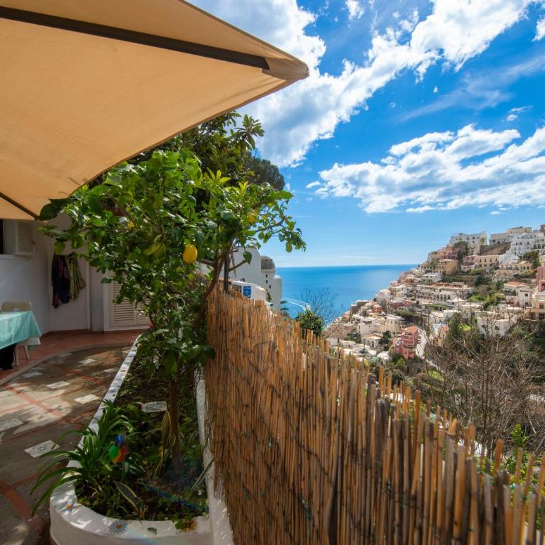 Positano Casa Delizia - Camera Matrimoniale con Bagno Privato - 8