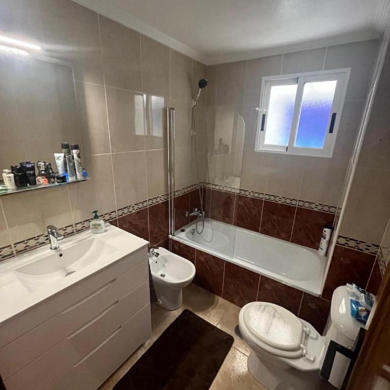 Parque De Las Naciones Europa II - Apartamento de 2 dormitorios - 10