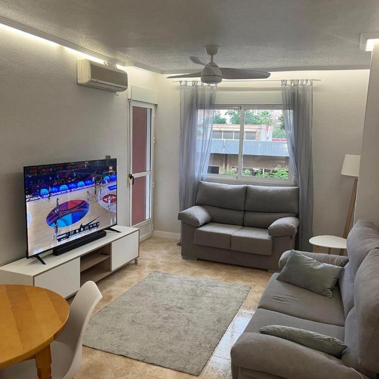 Parque De Las Naciones Europa II - Apartamento de 2 dormitorios - 13
