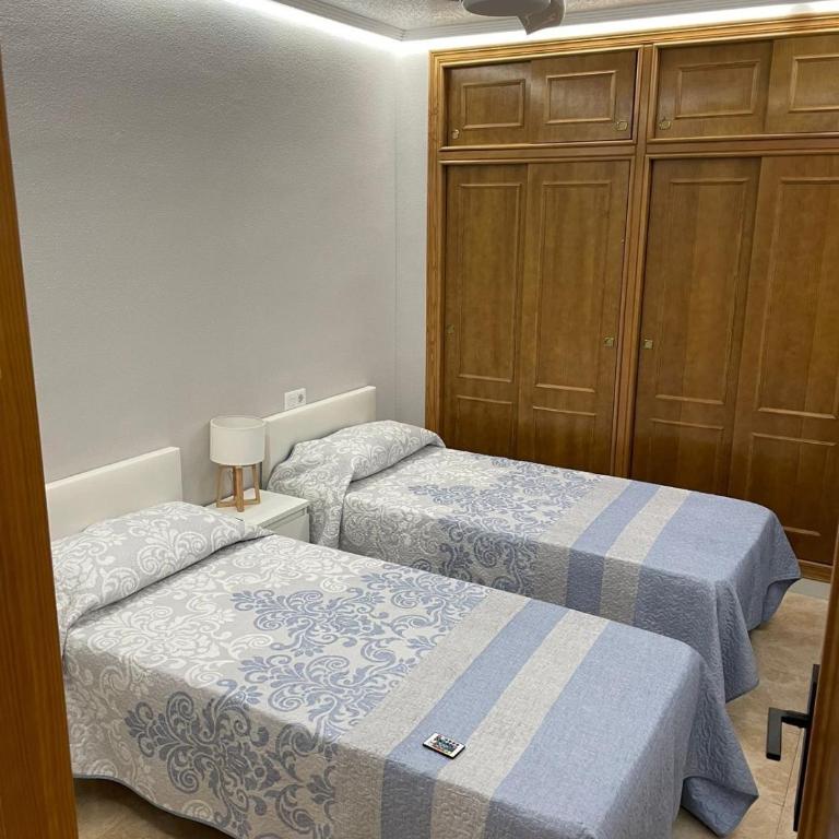 Parque De Las Naciones Europa II - Apartamento de 2 dormitorios - 4