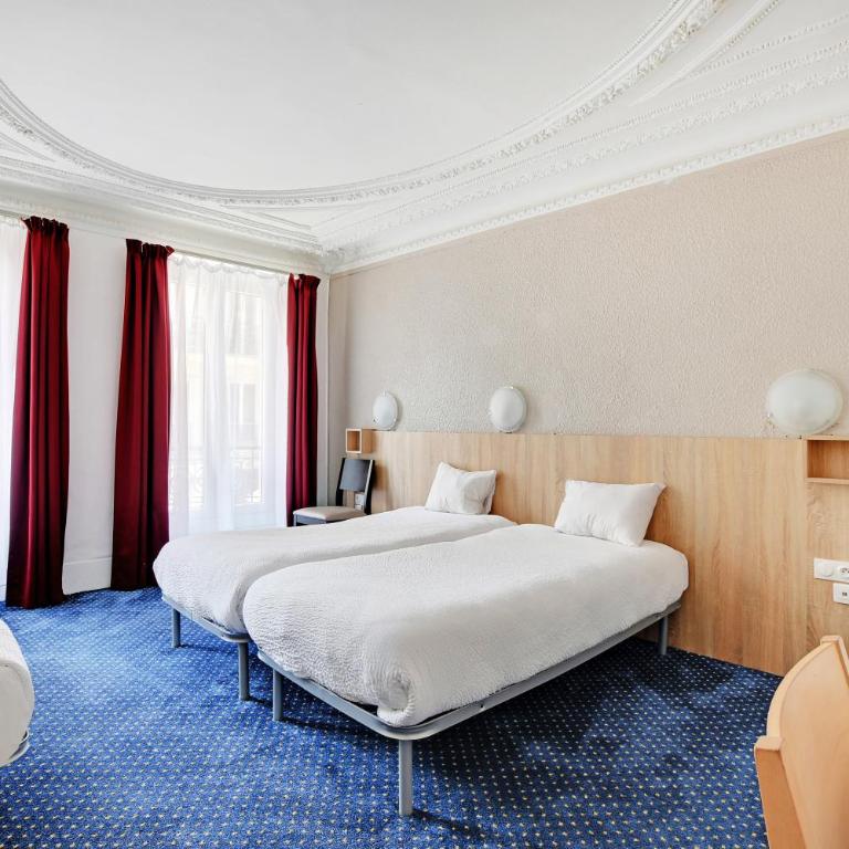 Altona - Chambre Triple - 1
