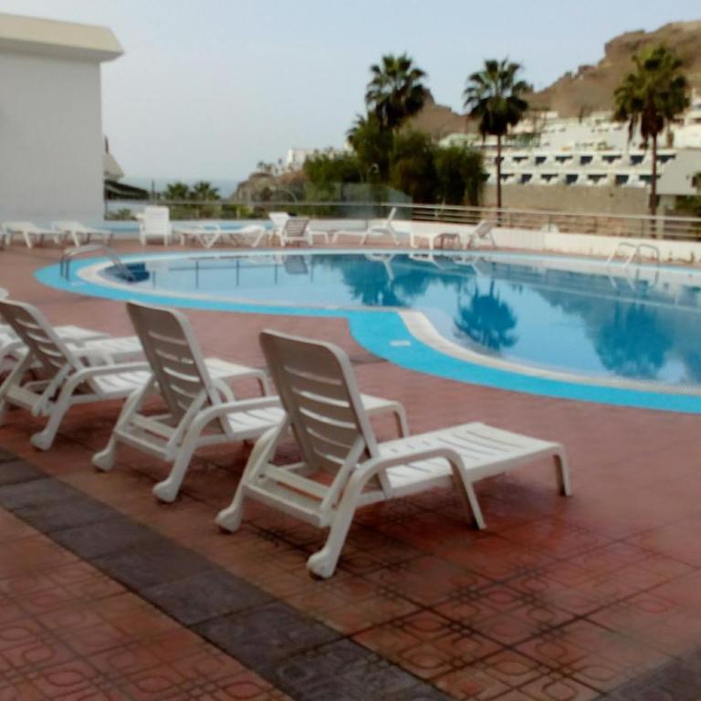 Residencial Sol Suite 2 - Apartamento de 1 dormitorio - 48