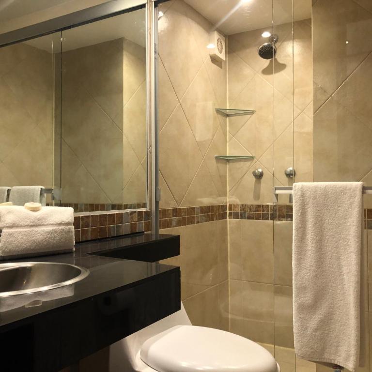 Suites Capri Reforma Ángel 380 - Habitación Doble Económica - 3