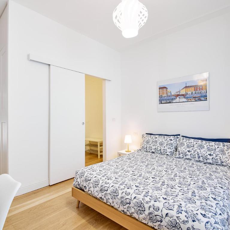 [Porta Romana 80MQ] Luminoso Luxury Duomo a 10 min - Appartamento con 1 Camera da Letto - 3