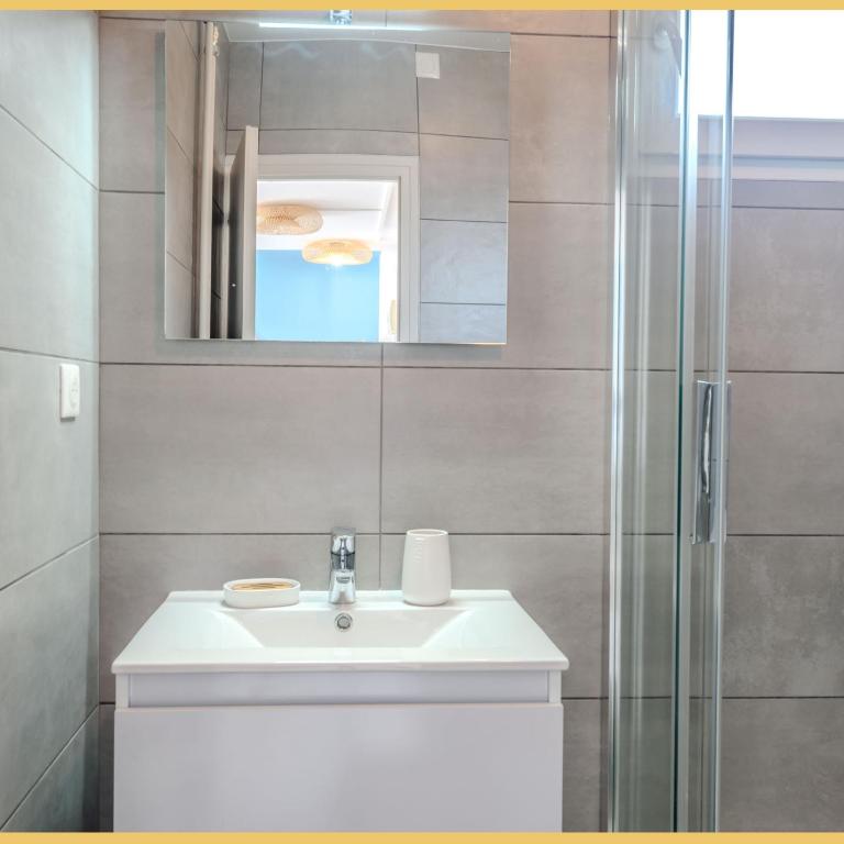 Appart T2 I Elegant I St Julien - Appartement 1 Chambre - 19