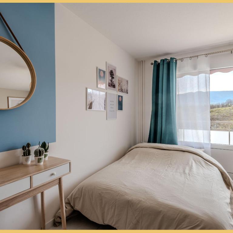 Appart T2 I Elegant I St Julien - Appartement 1 Chambre - 15
