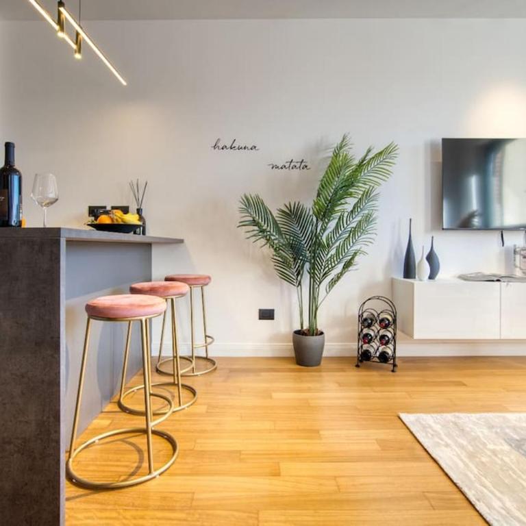 Italianflat - Canal Couture, Navigli Luxury Retreat - Appartamento con 1 Camera da Letto - 4