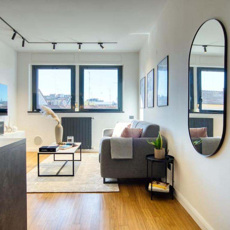 Italianflat - Canal Couture, Navigli Luxury Retreat - Appartamento con 1 Camera da Letto - 19