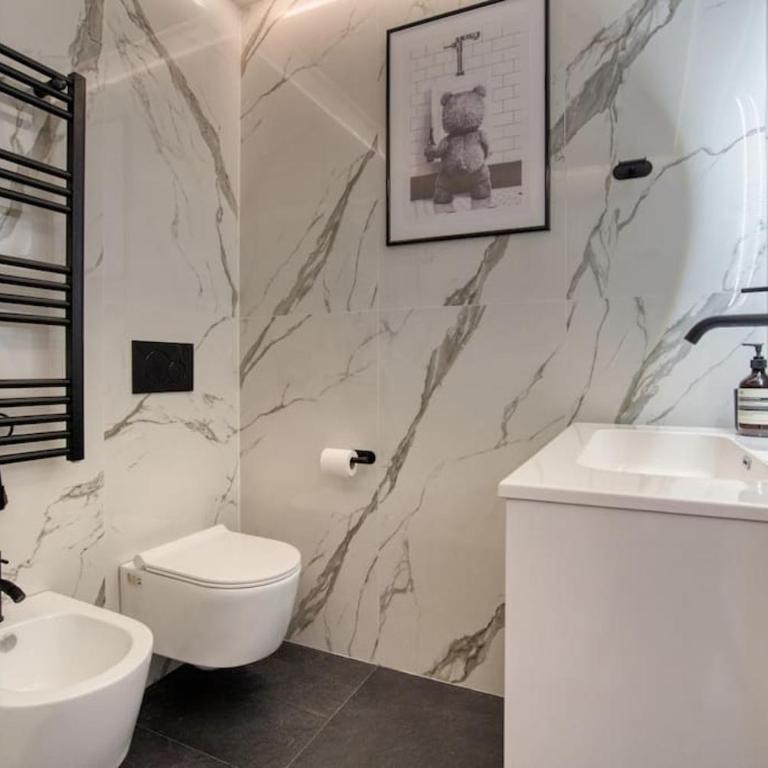 Italianflat - Canal Couture, Navigli Luxury Retreat - Appartamento con 1 Camera da Letto - 23