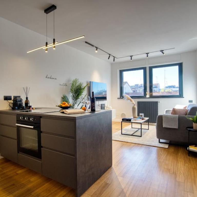 Italianflat - Canal Couture, Navigli Luxury Retreat - Appartamento con 1 Camera da Letto - 38