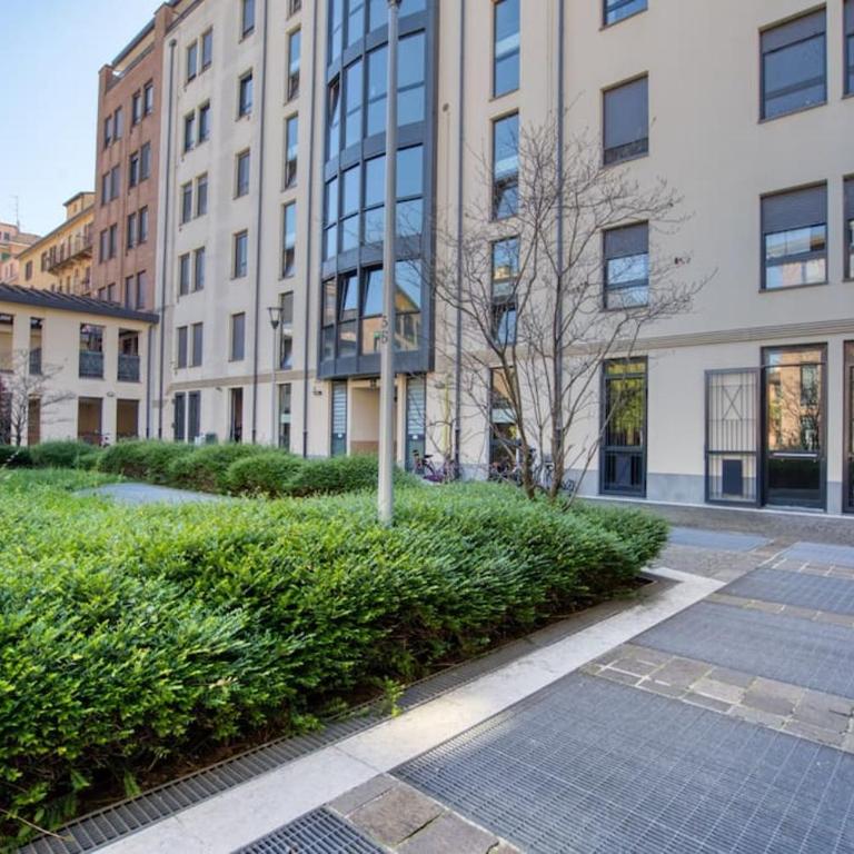 Italianflat - Canal Couture, Navigli Luxury Retreat - Appartamento con 1 Camera da Letto - 44