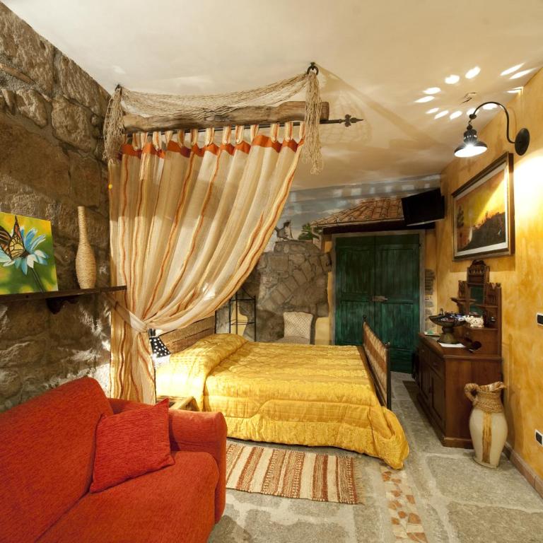 L'Antico Loco Commodo - Casa con 1 Camera da Letto - 9