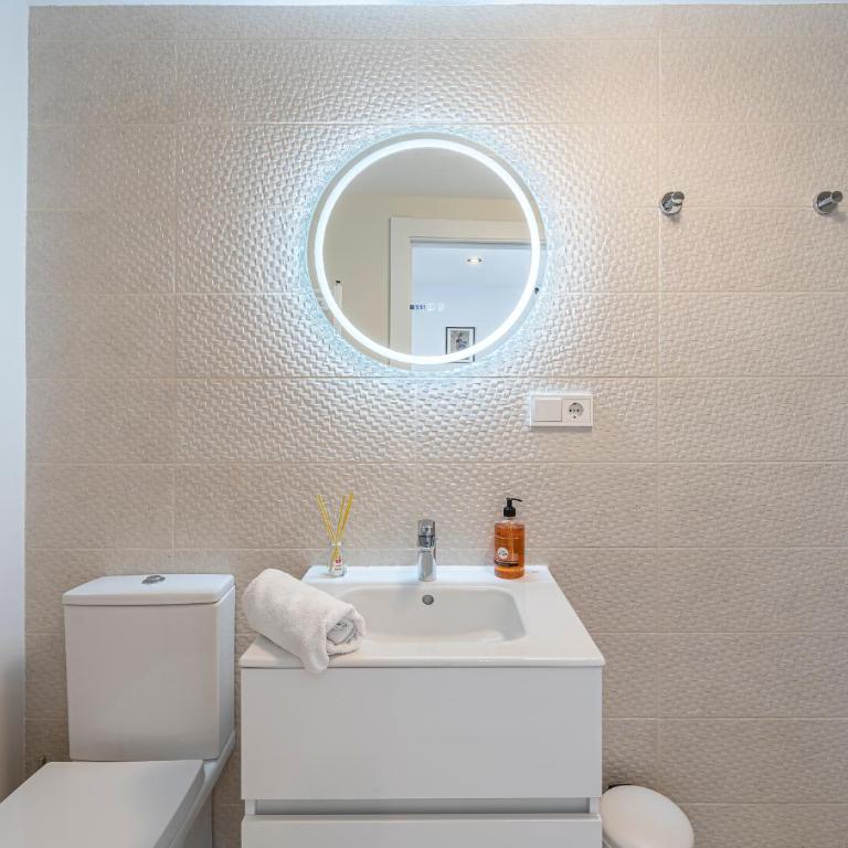 One80 Residences New corner Apartment with amazing sea view to Gibraltar & Africa - Apartamento de 3 dormitorios - 8