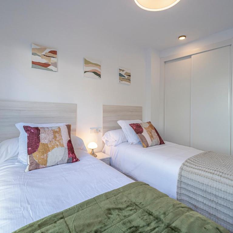 One80 Residences New corner Apartment with amazing sea view to Gibraltar & Africa - Apartamento de 3 dormitorios - 6