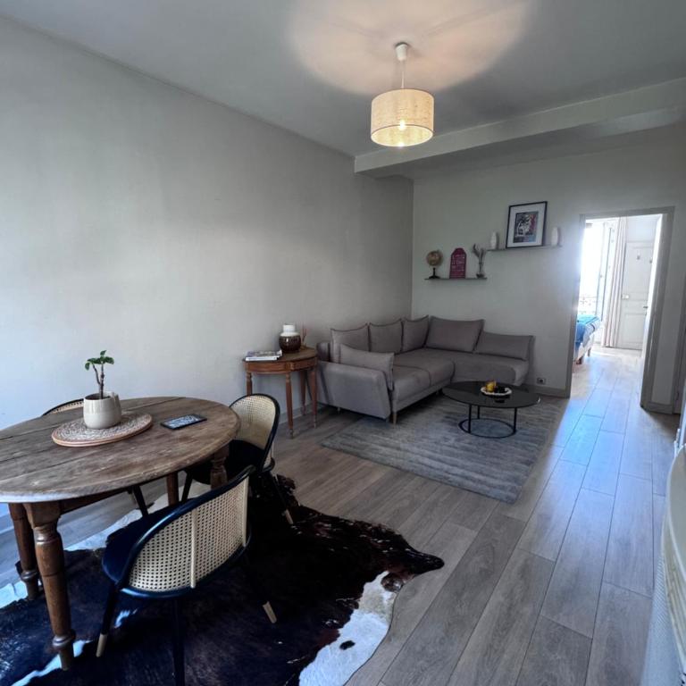 Spacieux appartement à 50m du Sacre Coeur - Magnifique Vue - Appartement 1 Chambre - 3