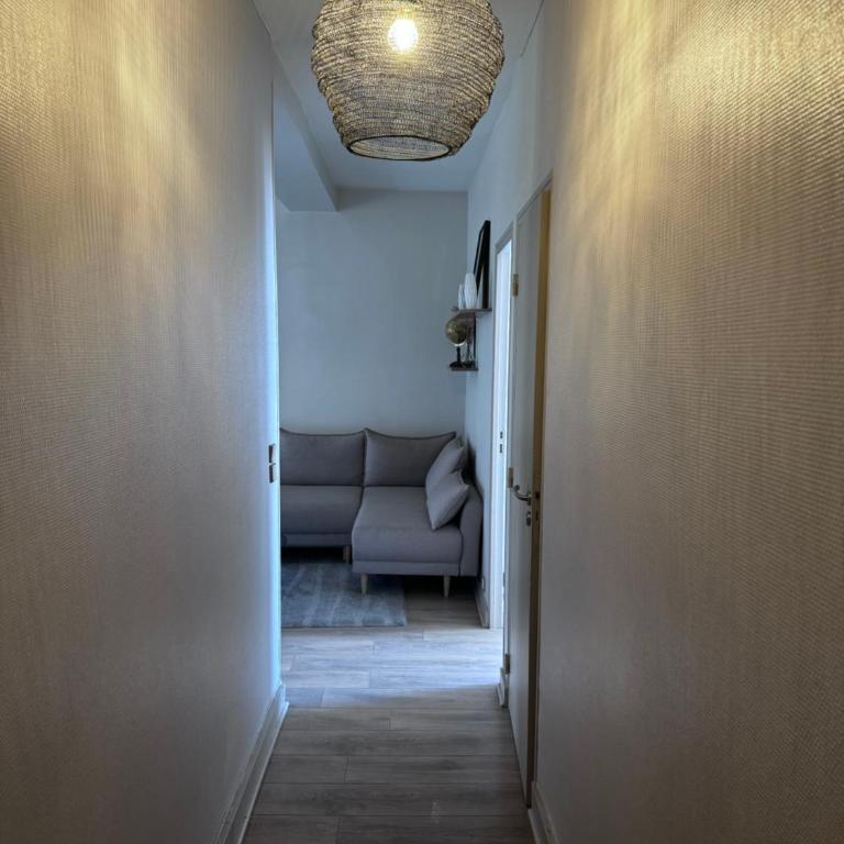 Spacieux appartement à 50m du Sacre Coeur - Magnifique Vue - Appartement 1 Chambre - 13