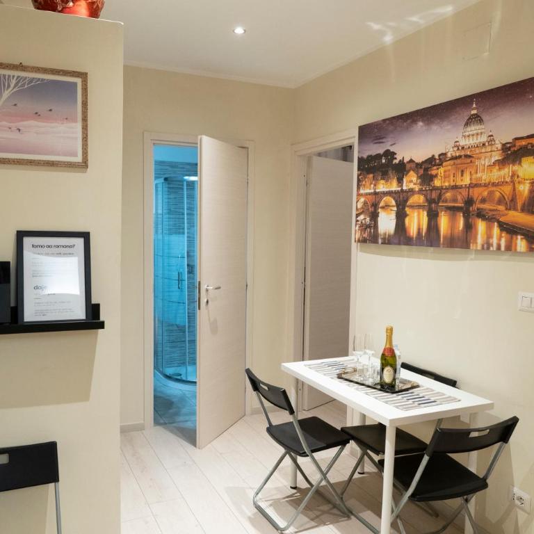 Vatican Apartment - One-Bedroom Apartment - 4