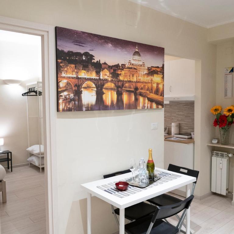 Vatican Apartment - One-Bedroom Apartment - 6