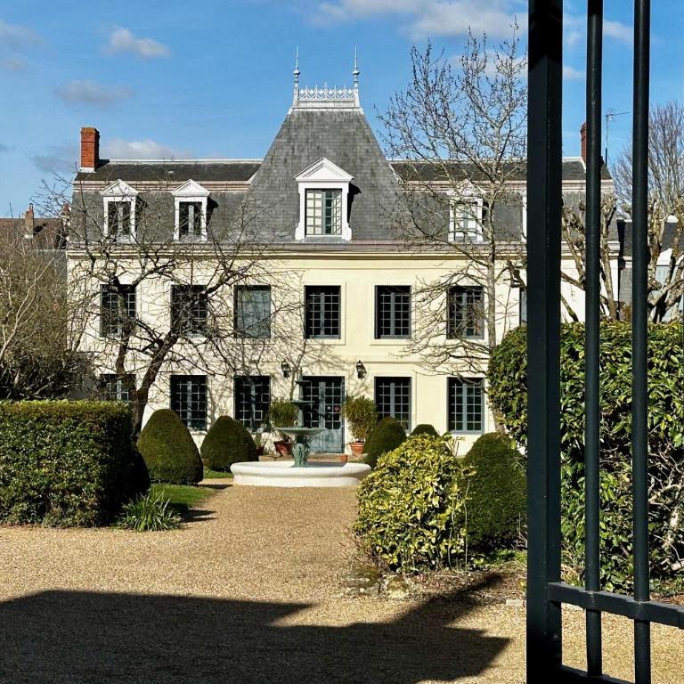 Le Vieux Manoir - Maison 2 Chambres - 1