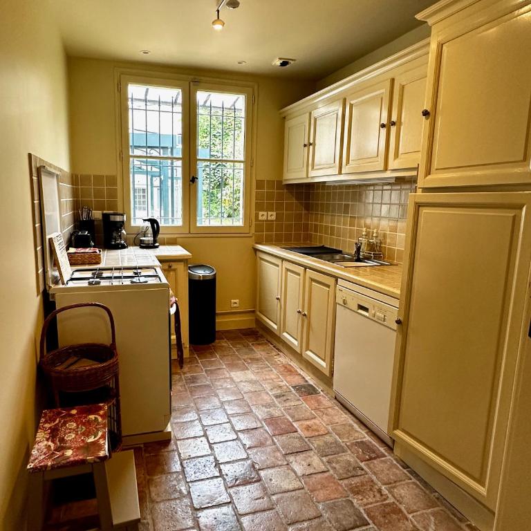 Le Vieux Manoir - Maison 2 Chambres - 11