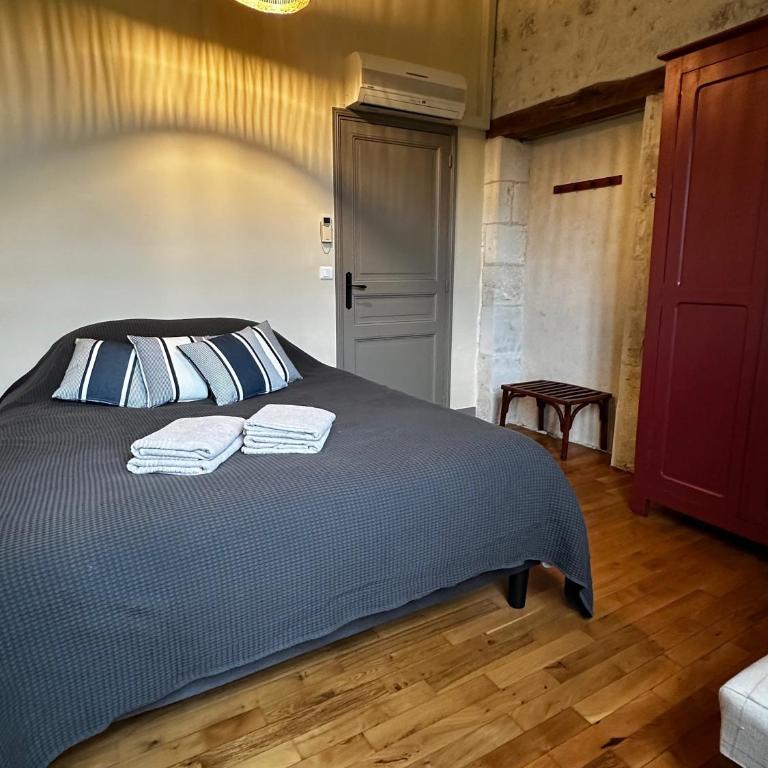 Le Vieux Manoir - Maison 2 Chambres - 12