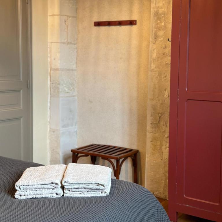 Le Vieux Manoir - Maison 2 Chambres - 15