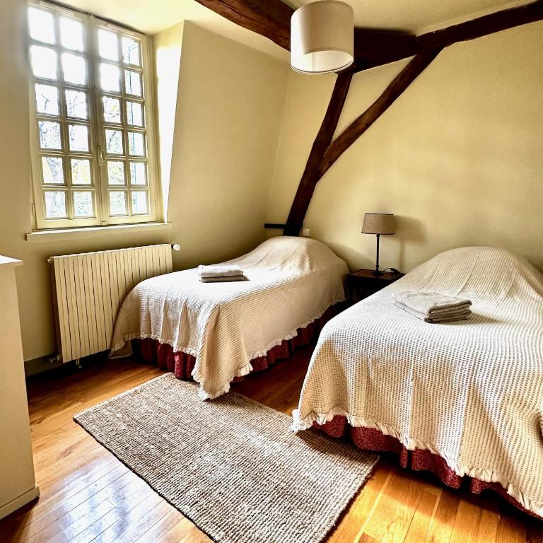 Le Vieux Manoir - Maison 2 Chambres - 16
