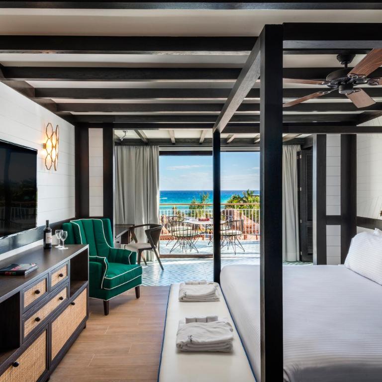 Ocean Riviera Paradise All Inclusive - Suite Principal Eden - 2