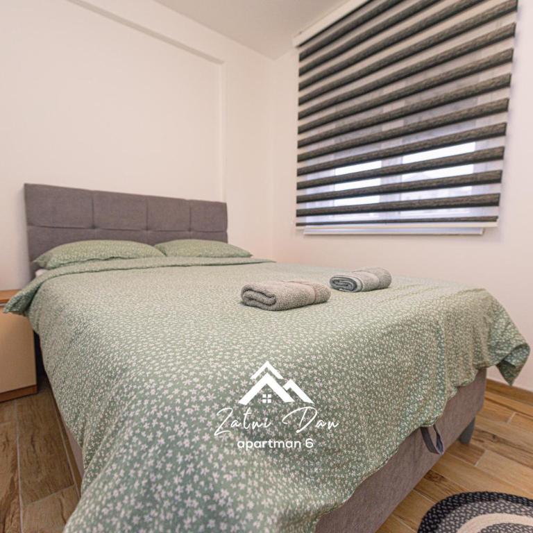 Zlatni Dan Apartman 6 - Apartman sa 2 Spavaće Sobe - 30