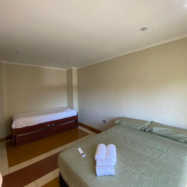 Las Orquídeas Villa Sarita Posadas - 2C - Apartamento de 1 dormitorio - 6