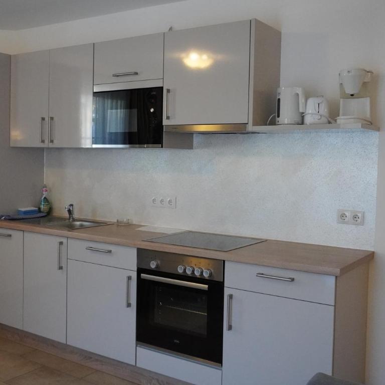 Appartements Fritzhof - Apartment mit 2 Schlafzimmern - 11