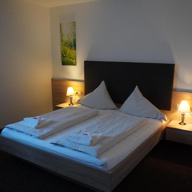 Appartements Fritzhof - Apartment mit 2 Schlafzimmern - 13