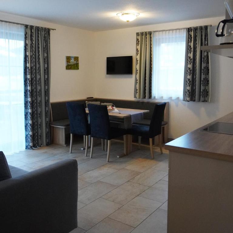 Appartements Fritzhof - Apartment mit 2 Schlafzimmern - 12