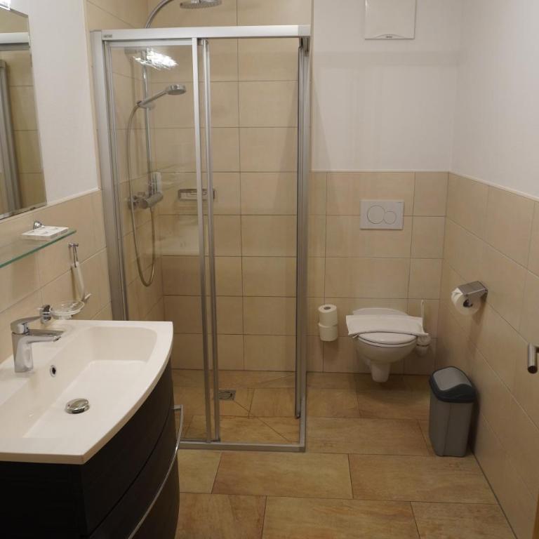 Appartements Fritzhof - Apartment mit 2 Schlafzimmern - 20
