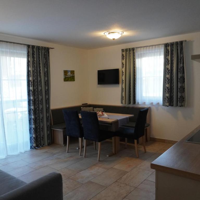 Appartements Fritzhof - Apartment mit 2 Schlafzimmern - 17