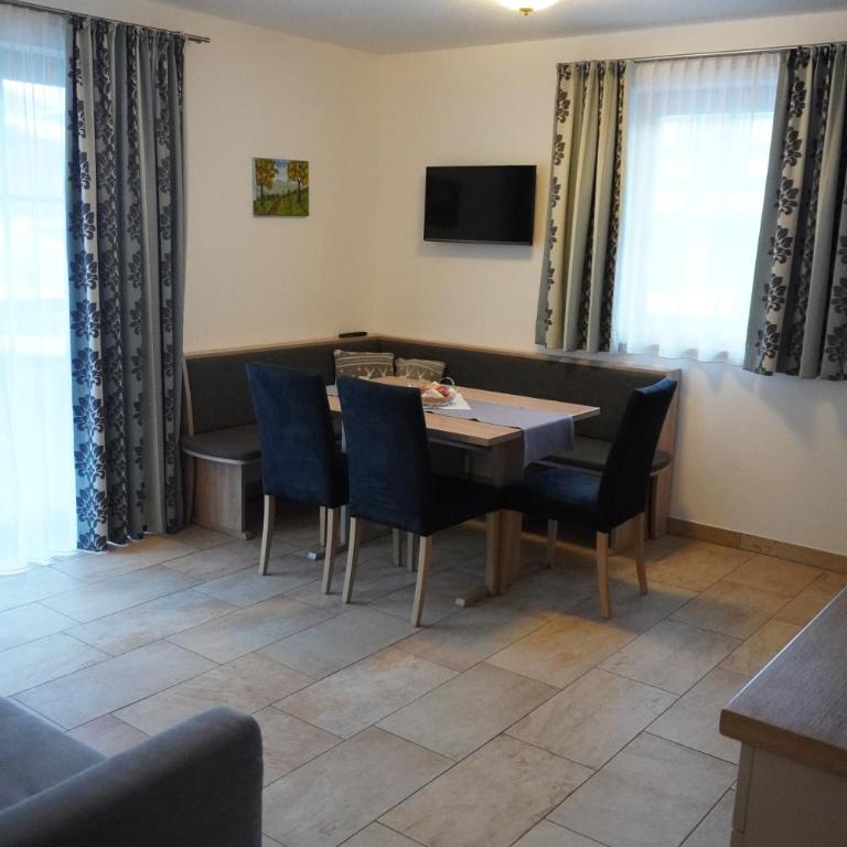 Appartements Fritzhof - Apartment mit 2 Schlafzimmern - 22