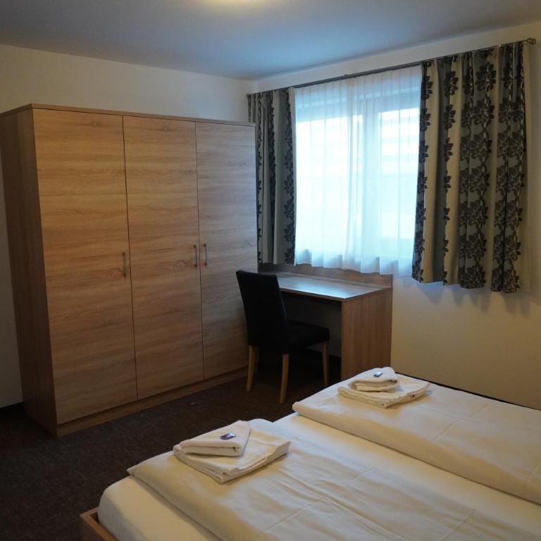 Appartements Fritzhof - Apartment mit 2 Schlafzimmern - 23