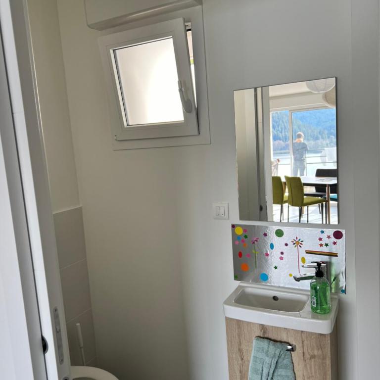 Appartement Neuf VUE LAC 6/8pers - Appartement 3 Chambres - 8
