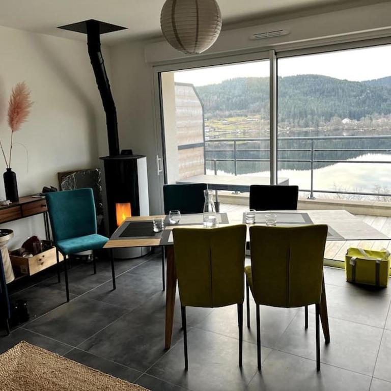 Appartement Neuf VUE LAC 6/8pers - Appartement 3 Chambres - 11