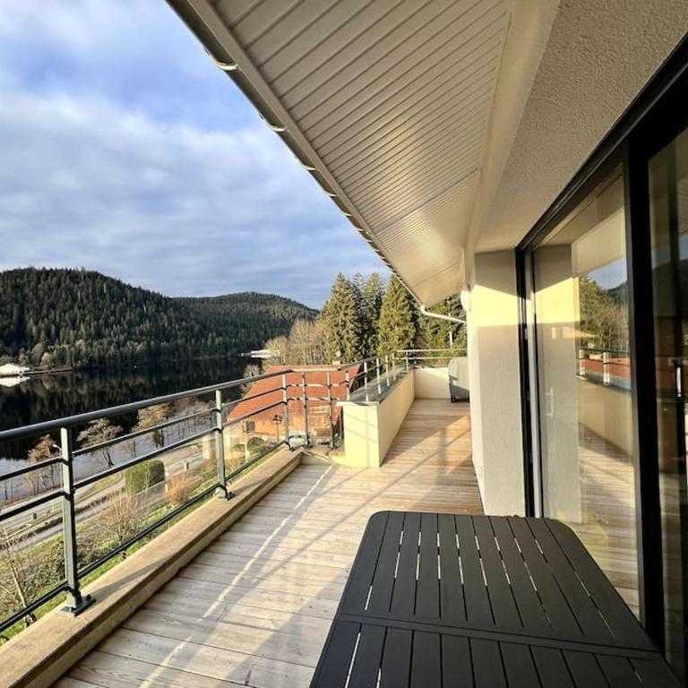 Appartement Neuf VUE LAC 6/8pers - Appartement 3 Chambres - 5