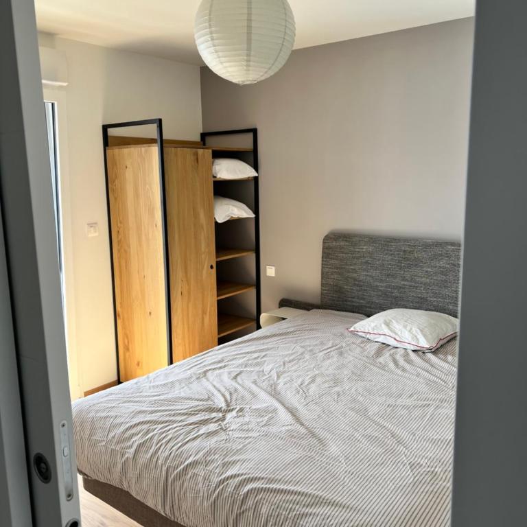 Appartement Neuf VUE LAC 6/8pers - Appartement 3 Chambres - 17