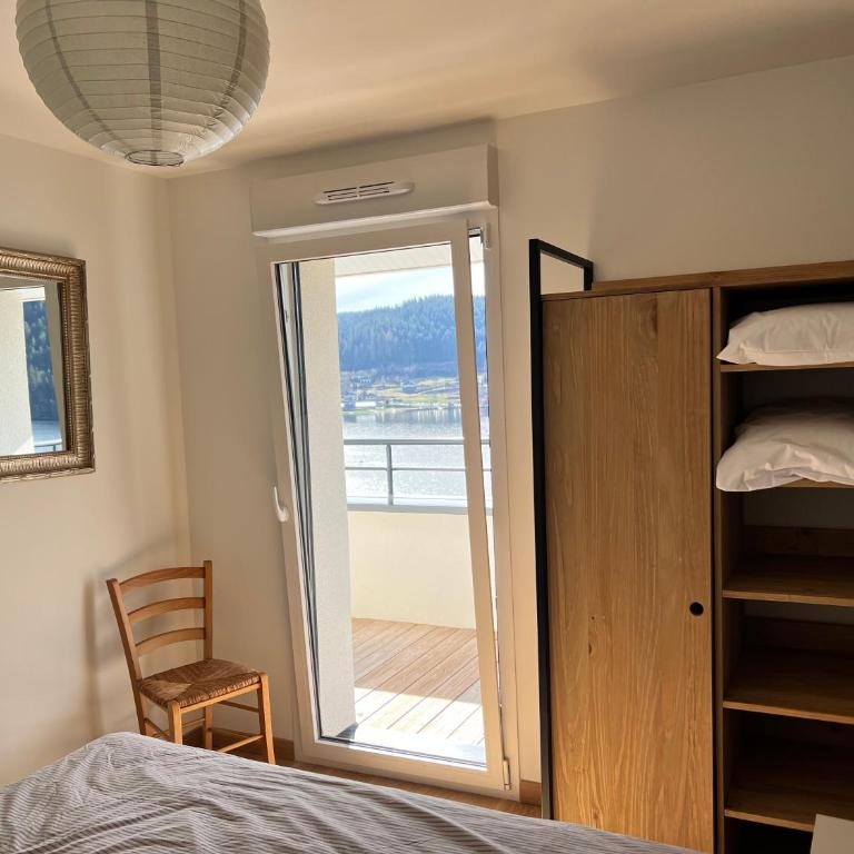 Appartement Neuf VUE LAC 6/8pers - Appartement 3 Chambres - 19