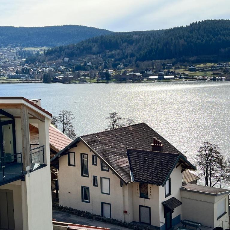 Appartement Neuf VUE LAC 6/8pers - Appartement 3 Chambres - 4