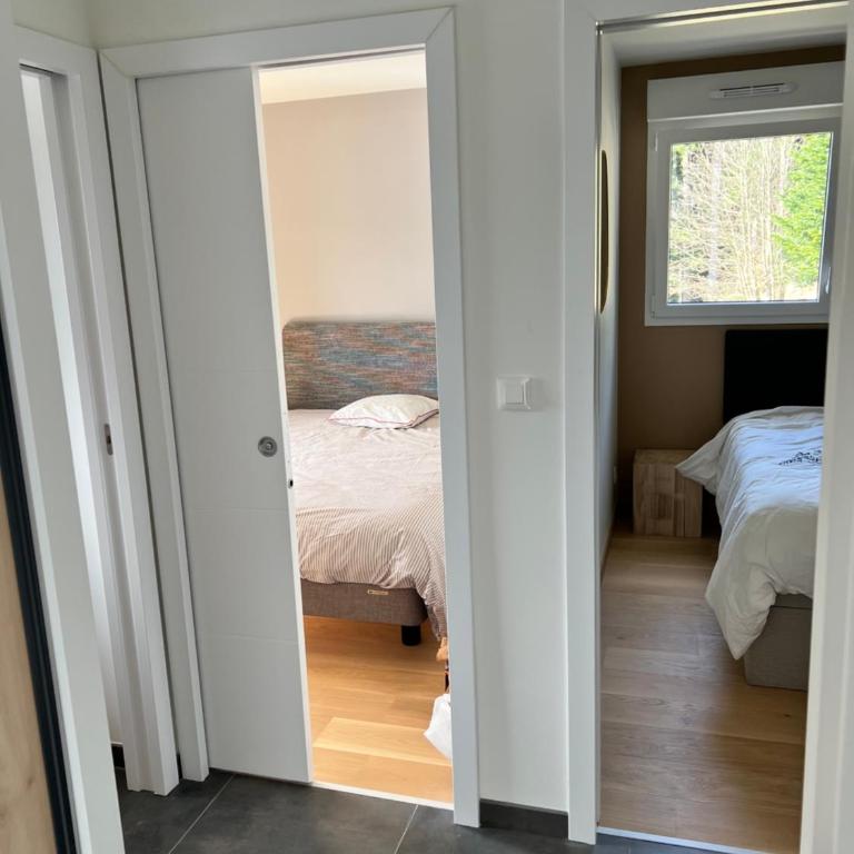 Appartement Neuf VUE LAC 6/8pers - Appartement 3 Chambres - 22