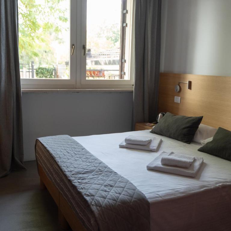 Bed and Bike Verona - Camera Matrimoniale/Doppia con Letti Singoli con Bagno Privato - 4