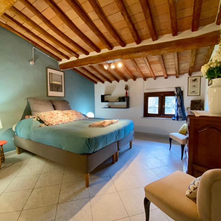 Mansarda sulle Mura - Affitti Brevi Italia - Appartamento con 1 Camera da Letto - 2