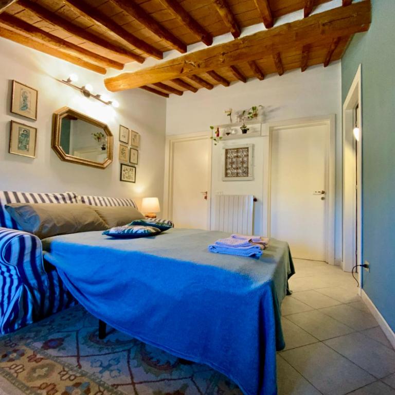 Mansarda sulle Mura - Affitti Brevi Italia - Appartamento con 1 Camera da Letto - 6