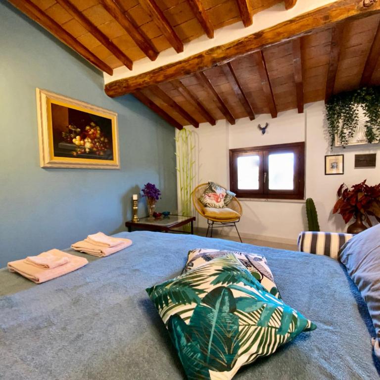 Mansarda sulle Mura - Affitti Brevi Italia - Appartamento con 1 Camera da Letto - 11