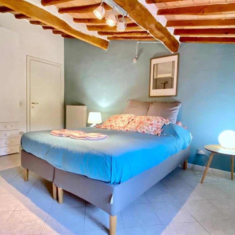 Mansarda sulle Mura - Affitti Brevi Italia - Appartamento con 1 Camera da Letto - 14